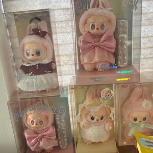 Labubu/Baby Three Closet Clean Out